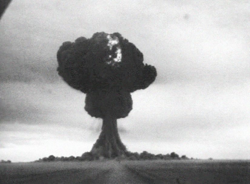 Операция «Снежок». В Оренбуржье почтили память участников ядерных испытаний в Тоцком