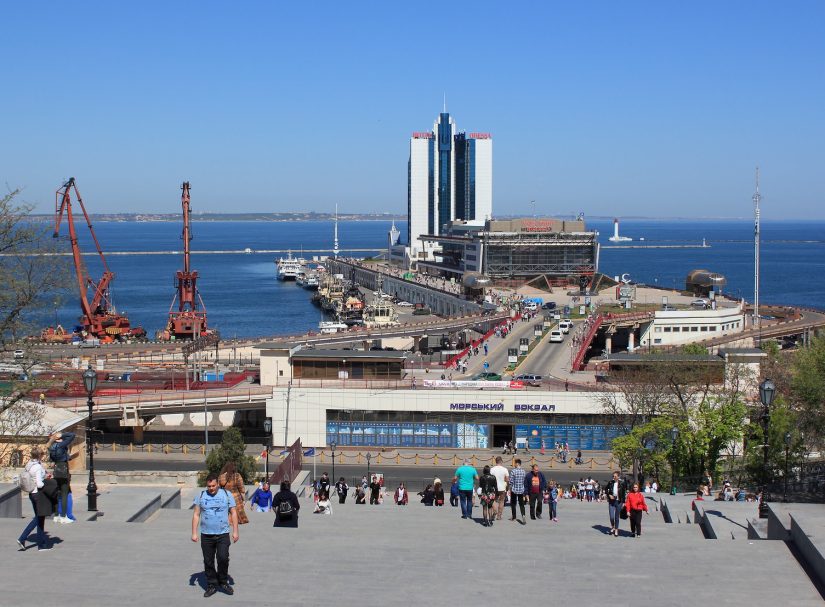 Вопрос Одессы решается прямо сейчас. Но это не самый большой секрет