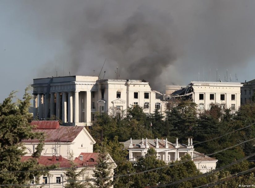 Спокойствие кончилось. Враг нанёс болезненный удар. Чем ответим?