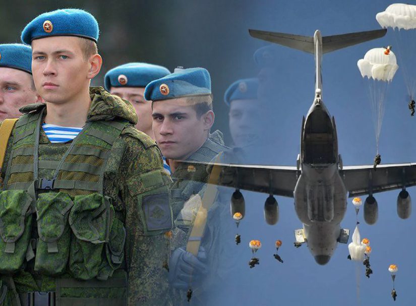 "Русских десантников в плен не брать": Враг получил прямой приказ. В Работино всё сложно