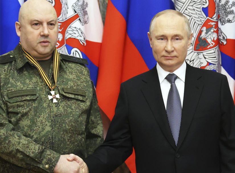 Вы еще не поняли к чему готовится Россия и в чем главный смысл новой должности Суровикина