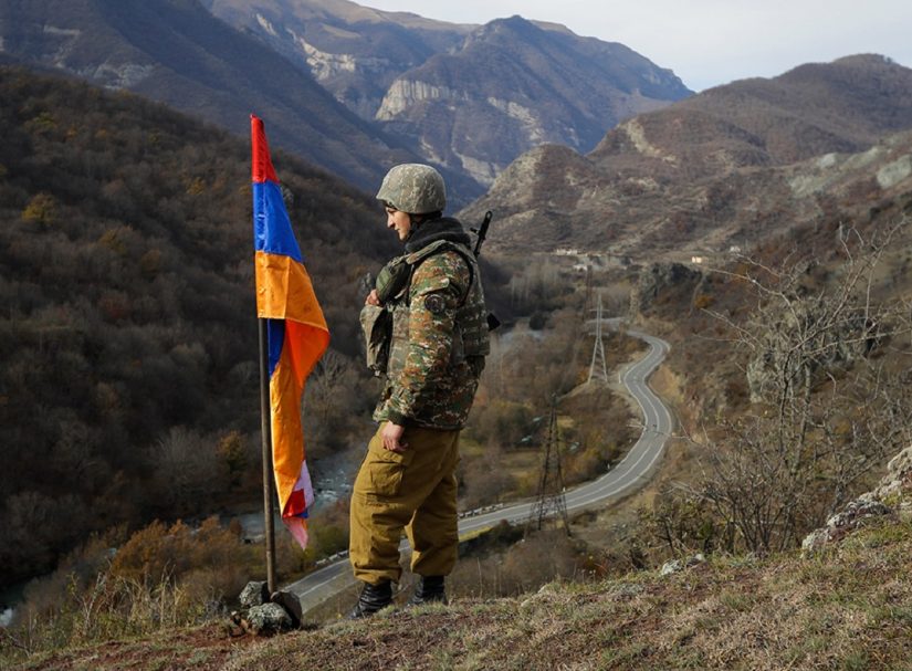 Нагорный Карабах запросил переговоры с Азербайджаном