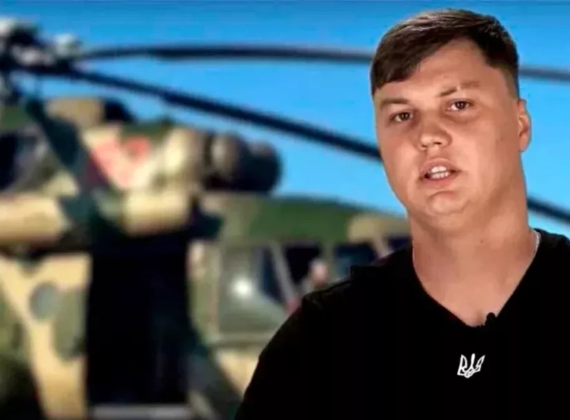 "Должен медленно умереть": Возмездие для вертолётчика, угнавшего Ми-8, - об этом говорят впервые