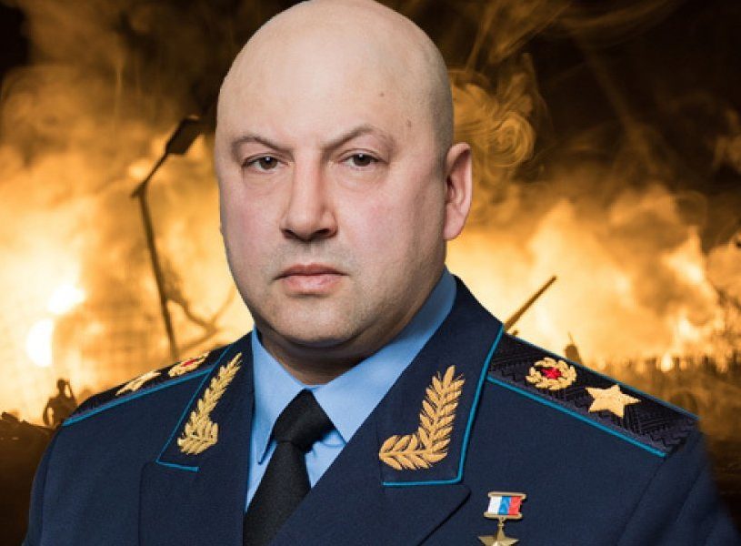 Генерал Армагеддон. Суровикин не зря получил этот позывной - рассекречено досье