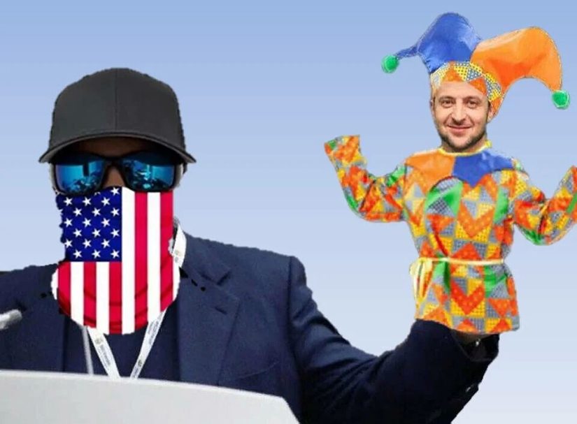 Новая марионетка США: вот кто сменит Зеленского на посту президента Украины
