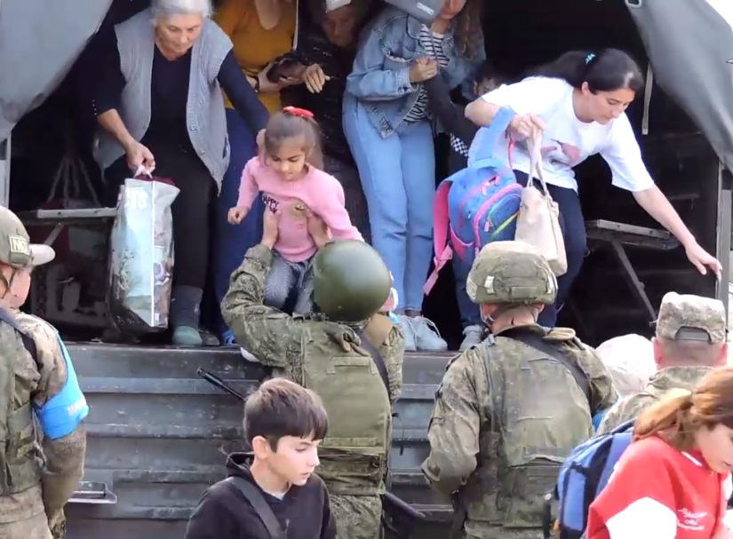 32 человека погибли, более 200 ранены в результате боев в НКР