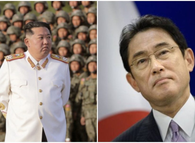 «Первый удар – по Курилам»: эксперт раскрыл, зачем Японии внезапное сближение с КНДР