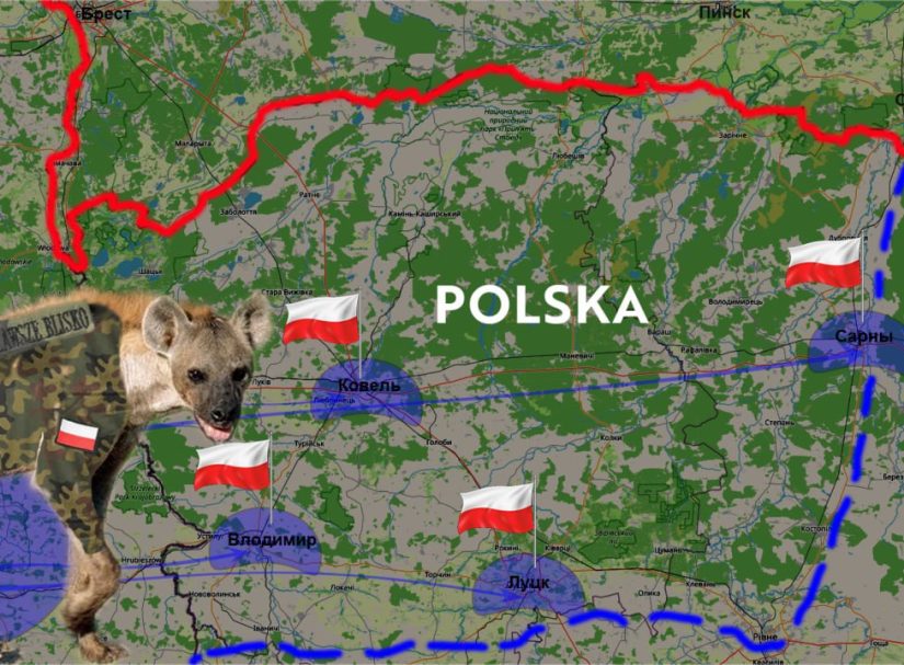 Поляки провели перестановку командующих на восточном фланге НАТО