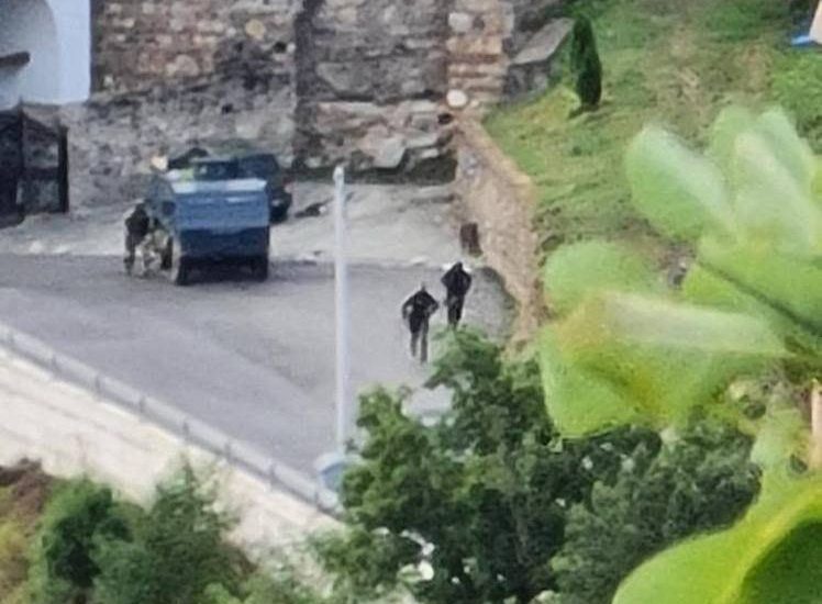 Трое сербов застрелены в ходе столкновений с полицией Косово