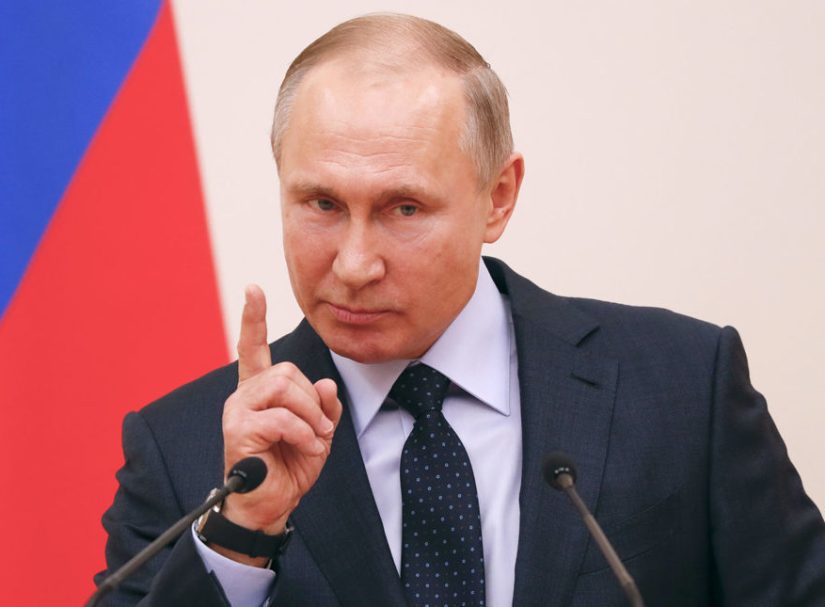 Революция возможна: в РФ неслучайно вспомнили указ Путина №809