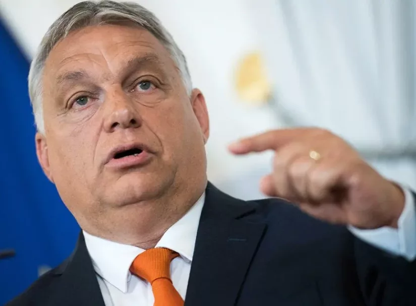 Заявление, которого так долго ждала Россия: Премьер Венгрии публично приземлил Зе – тот намёк понял и резко затих