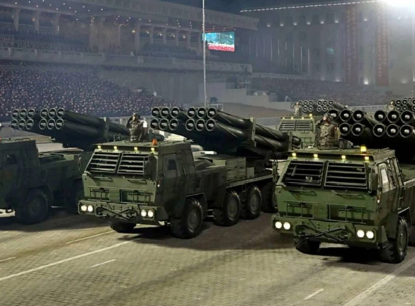 "Тяжелые северокорейские РСЗО хлынули к границам РФ": В британской MI-6 всполошились. Пророчество главы "Оркестра" начинает сбываться