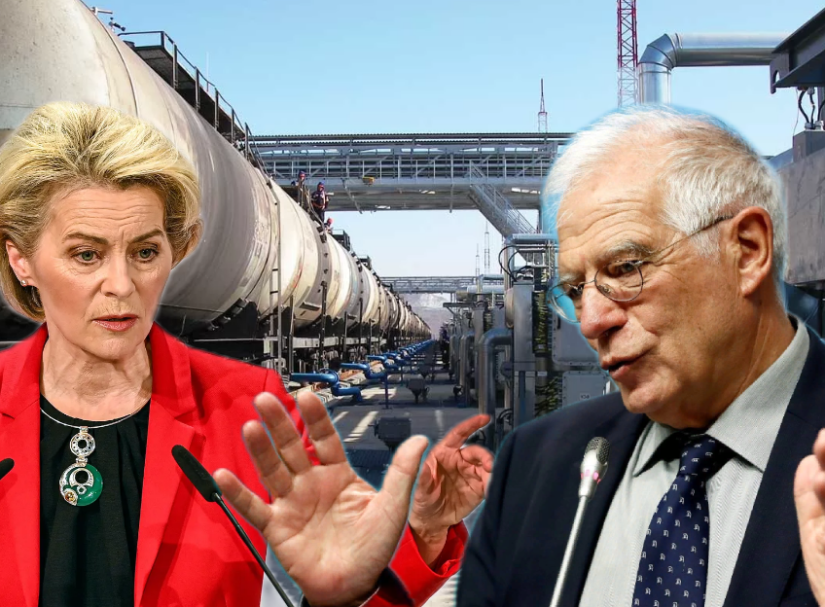 Олигархи готовят ультиматум России и требуют отменить запрет экспорта топлива