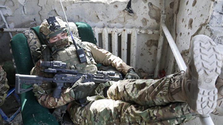 Запахло "похабным миром". Сигналы поступили из-под земли