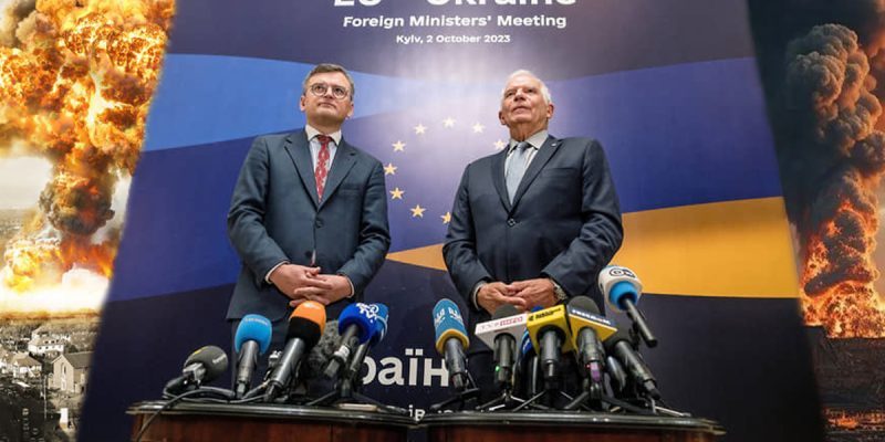 Разоблачение двойных стандартов евродипломатии