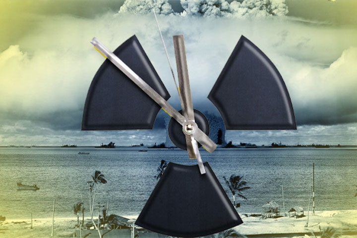 Названы пять точек новой войны, которые изменят мир