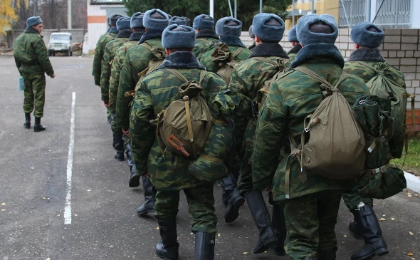 Мобилизация, очереди у военкоматов. Генштаб ВС России сделал заявление