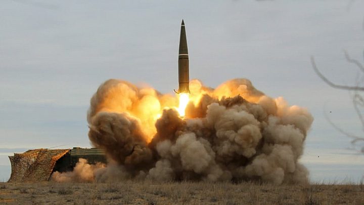 Грандиозная чистка началась: Связка "Орион" – "Искандер" ходит по украинским штабам