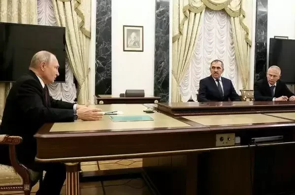 Сбылись худшие опасения Запада: "Оркестру - 2.0" – быть. Золотой состав "музыкантов" вылетел на "сафари"