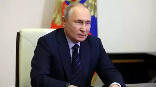 Путин довел Клинтон до истерики