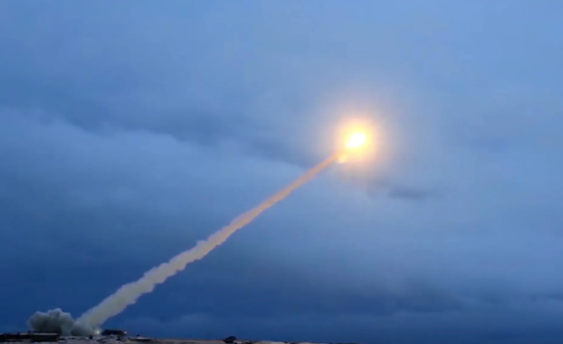 НАТО не по себе: Русские затеяли пуск "летающего Чернобыля". Уйти невозможно