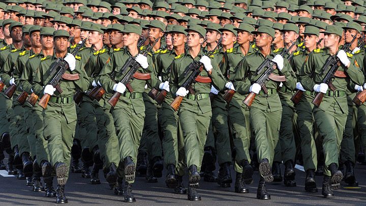 Сотни на поле боя, тысяча — на подходе: Запад испугался кубинцев в рядах русской армии