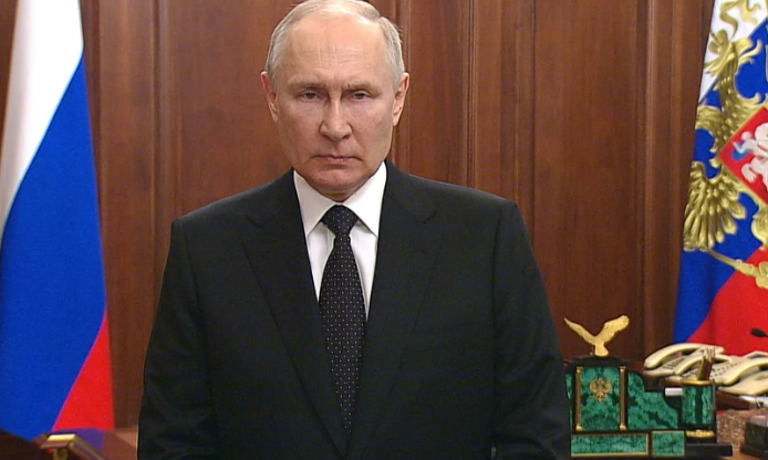 Путин ударит по красной кнопке? Мирный ядерный план от РФ пугает США больше любого конфликта