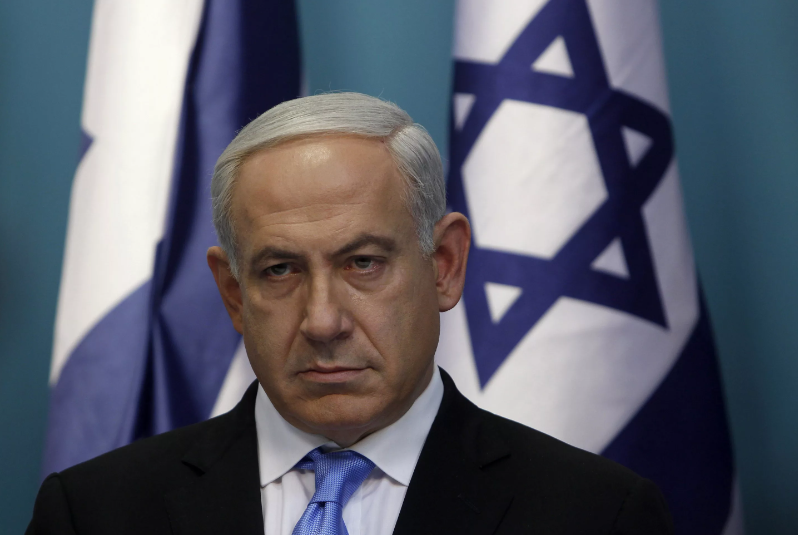 Нетаньяху оказался первым в расстрельном списке США. Объясняет многое