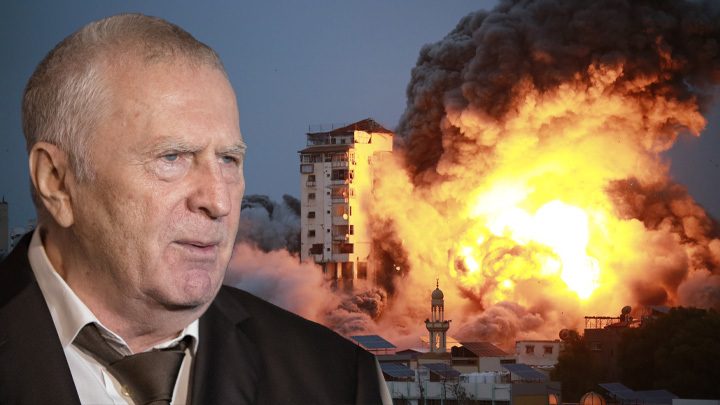 Главную дату назвал Жириновский: В Израиле начинается самое страшное