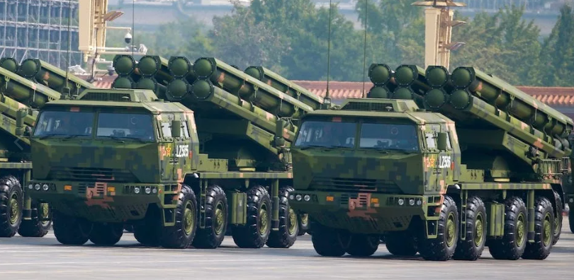 Пока в США занимались Израилем, в Россию прибыли подарки от КНДР. Запад всё проспал