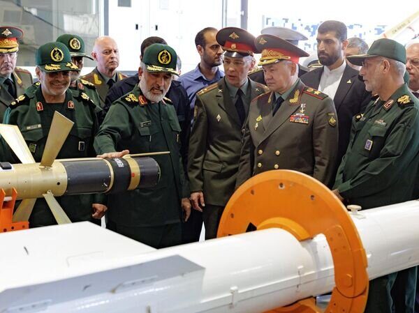 США испугались новой оси государств, объединенных Россией