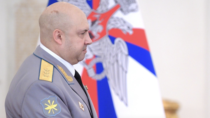 Где сейчас находится генерал Суровикин. Секретно и очень важно