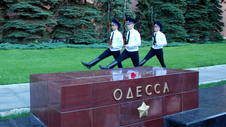 Перелом не за горами. К осени 2024 года русская армия займет Одессу и Харьков