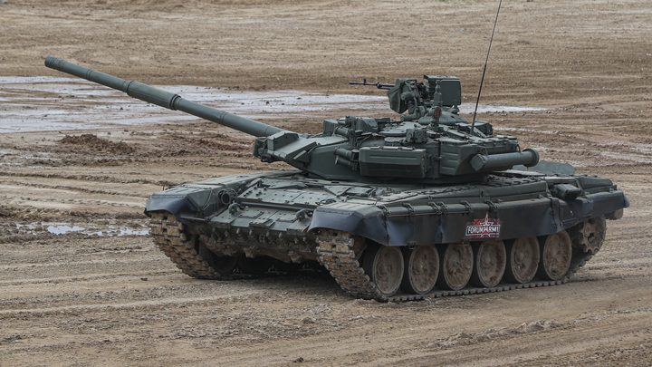 "Пулемёт на джойстике": В зоне СВО оценили танк - убийцу "Абрамсов"