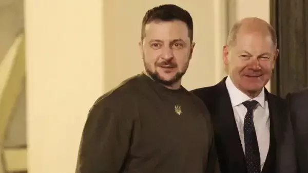 Шольц сорвал теракт в Крыму: Киев в ярости и требует передачи "убийцы мостов"