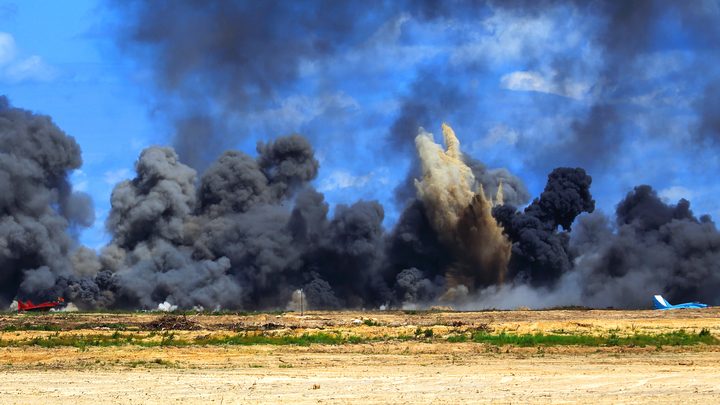 Выкуриваем ВСУ из авдеевских нор, старший брат "Ланцета" готовится к бою