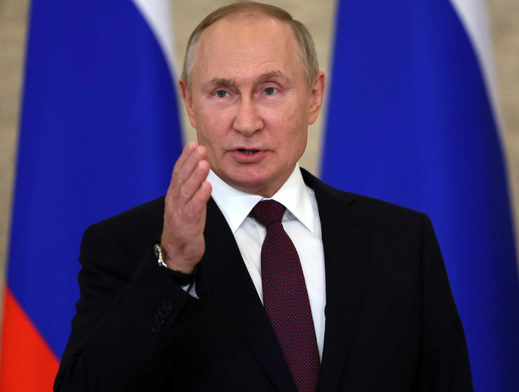 Израилю такое не понравится: Путин принял окончательное решение по Палестине. Верховный припомнил Нетаньяху всё