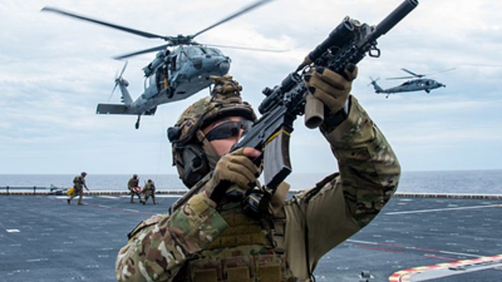 Возмездие за "сафари" на русских накрыло у Авдеевки: уничтожены наёмники из США и Швеции