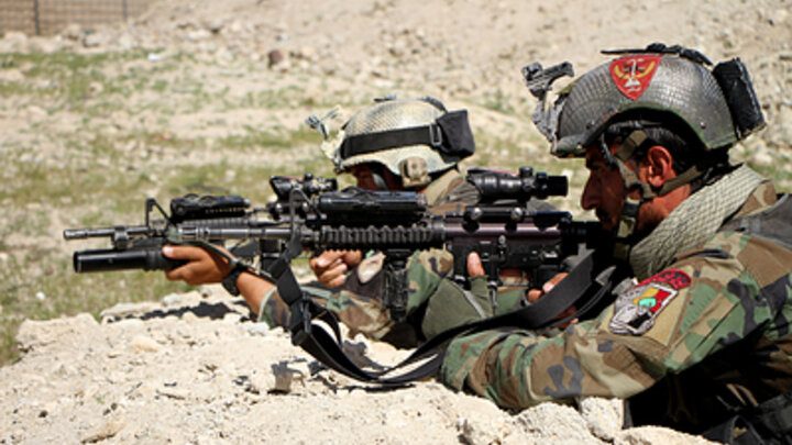 ЦАХАЛ сотрут в порошок. В войну вступает таинственная армия из 3 миллионов бойцов