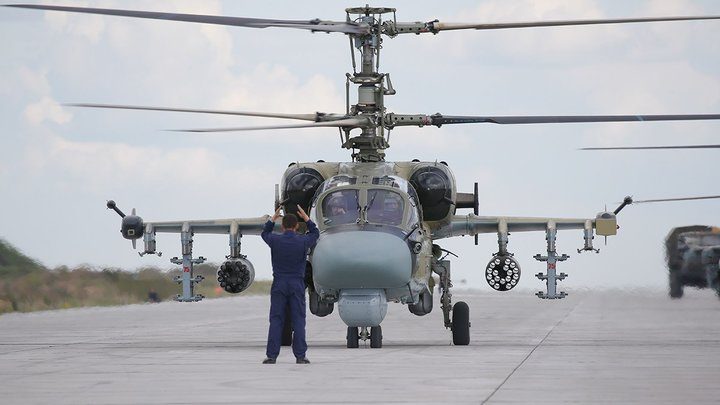 Эхо предательства лётчика Кузьминова? Враг взял на прицел ударные вертолёты России