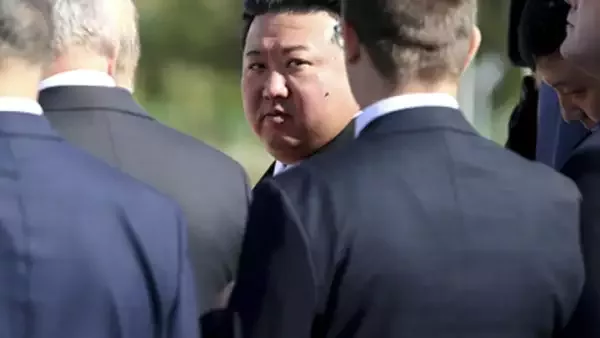 Сюрприз от товарища Кима. Три месяца изменят ход СВО