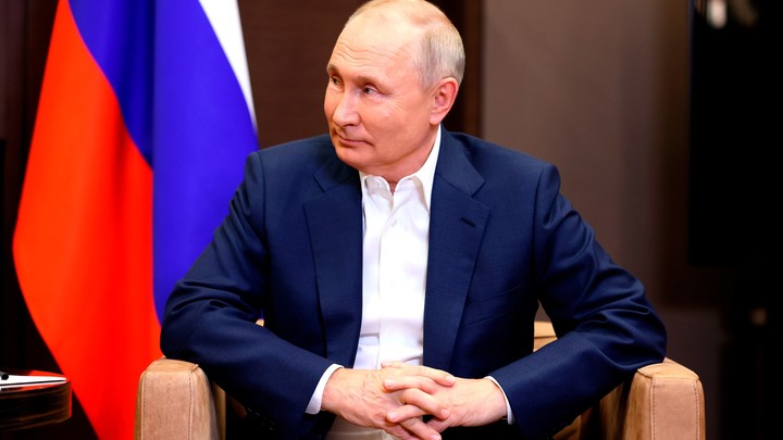 Забирай ATACMS, приезжай на блины: Путин изящно ответил на слова Байдена о проигрыше России