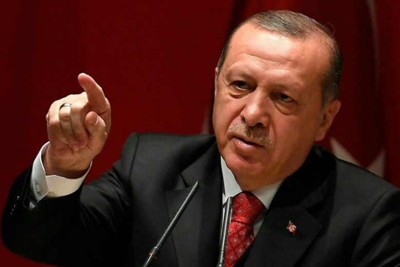 Эрдоган бросил вызов всему западному миру: Турецкий флот готов обрушить свою мощь на берега Израиля