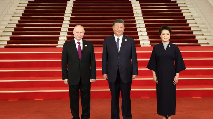 Китай не останется в стороне: Путин выпускает "Кинжалы” в решающей битве с Западом