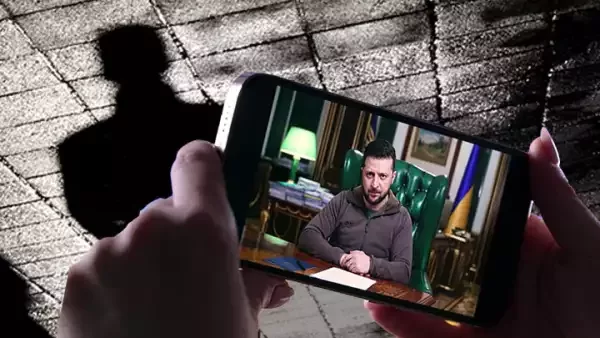 "Собеседование прошёл": США нашли замену Зеленскому