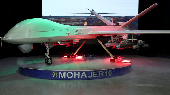 Оружейная победа над США: Россия даст Ирану ракеты в обмен на БПЛА?