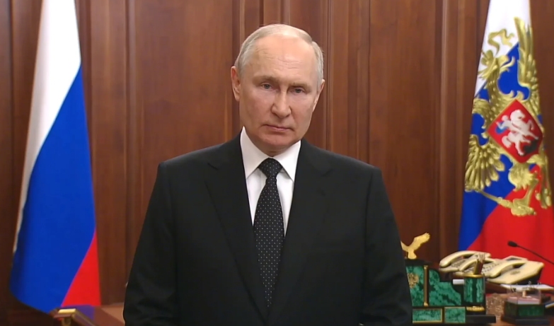 Путин против Запада: Теперь в рукаве Верховного большая часть мира настроенная против США