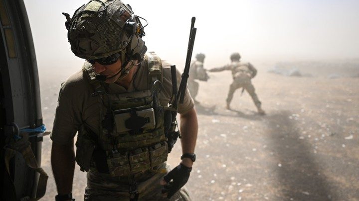 Вышло не как в Голливуде: В секторе Газа "раскромсали на куски" американский спецназ - Макгрегор