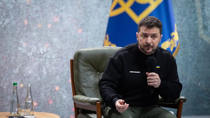 Десятки миллионов долларов на подготовку убийц. Жертва - Зеленский?