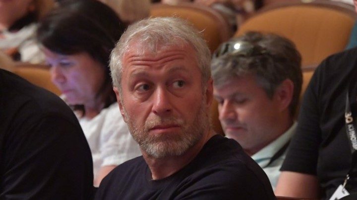 В Одессе звучит гимн России. Сверхзвуковые "Ониксы" решают свои вопросы с приветом Абрамовичу